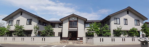 児童居住棟