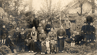 写真:昭和24年頃